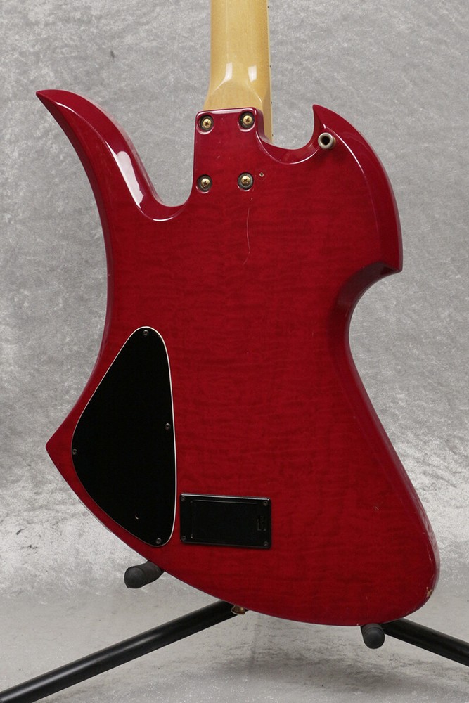 FERNANDES BURNY MG-165S Cherry Sunburst hide Model