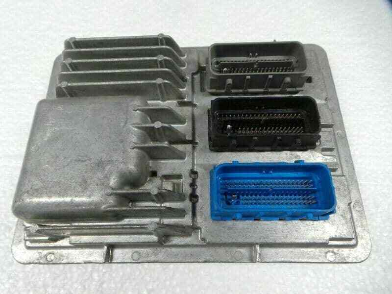 GM E80 Engine Computer 12669908 Programmed To Your VIN ECM PCM