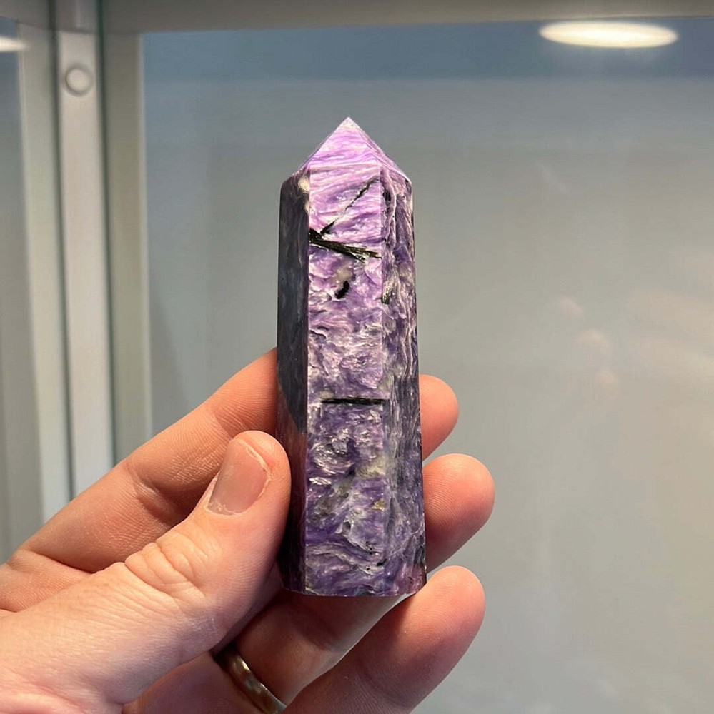 Charoite Tower