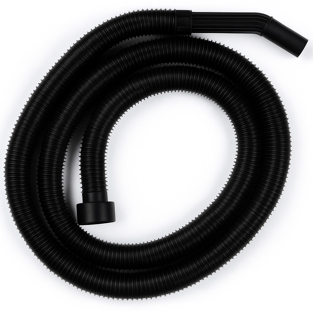 10FT Hose for Shop Vac Craftsman Ridgid Wet & Dry Vacs with a 2 1/4" Cuff