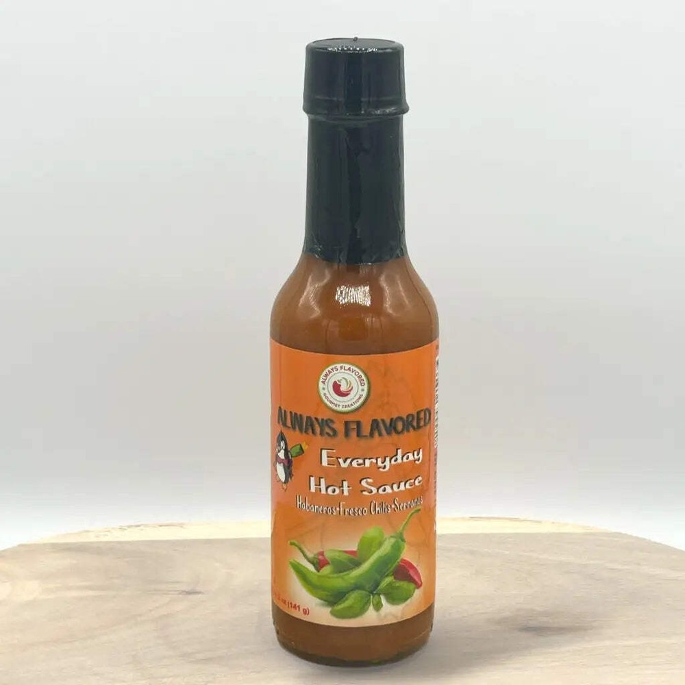 Everyday Hot Sauce