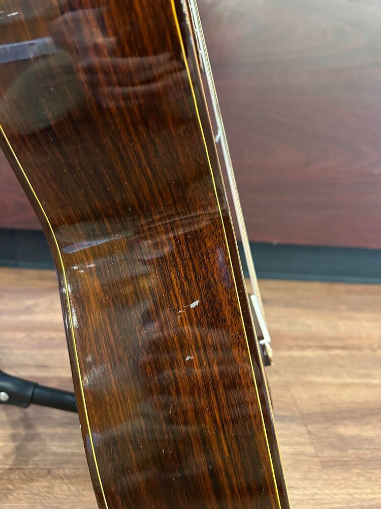 Concorde Mark 14 Fine Classical 6 String Guitar SPB-SAL (325769)