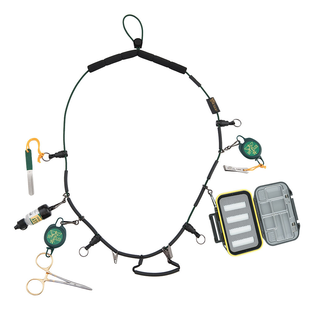 Dr Slick - Fully Loaded Necklace / Lanyard