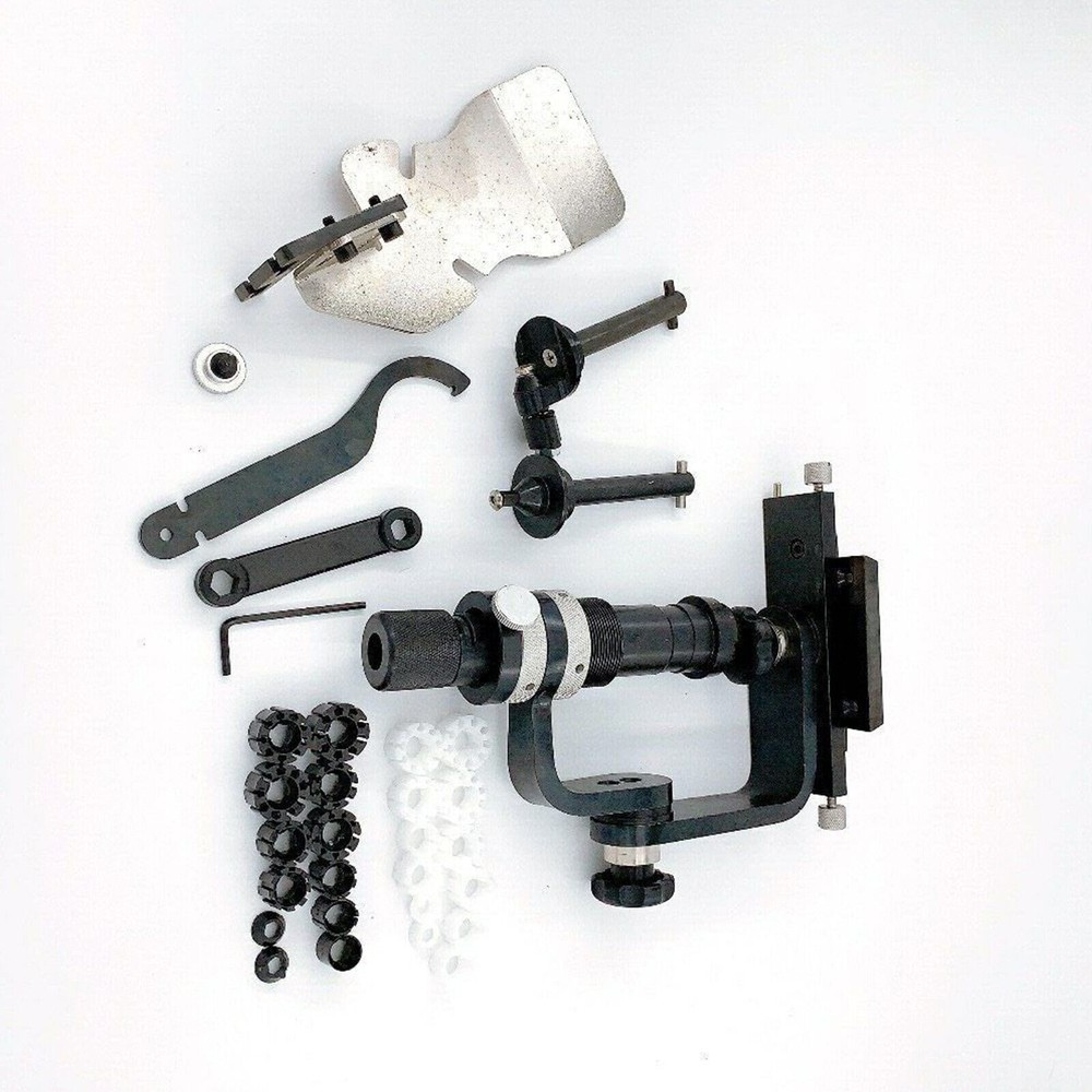 Jewelry Tools Stone Setting Tool for rings ring holder Adjustable ring clamp