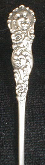 Reed and Barton TRAJAN lettuce fork - NM