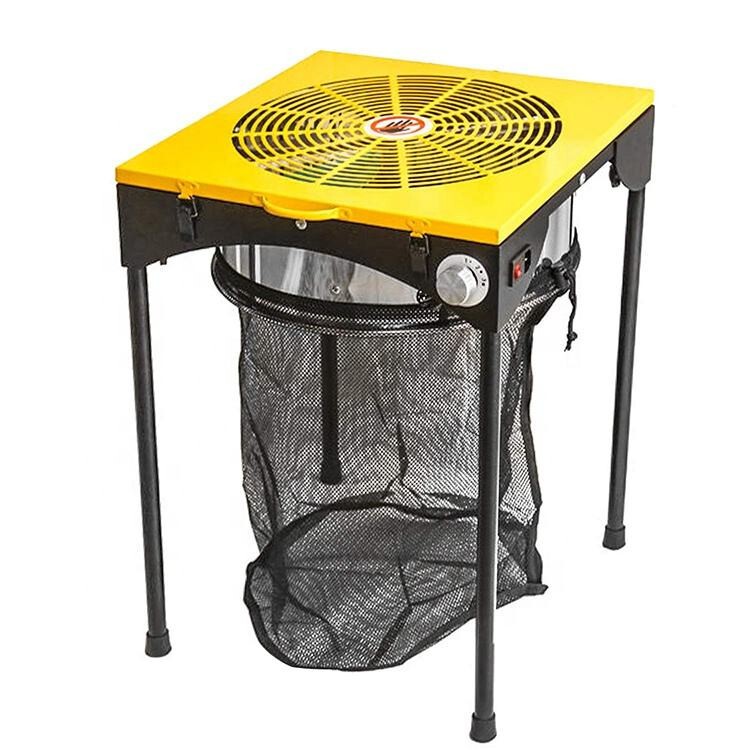 Electric Bud Trimmer 18'' Electric Leaf Trimmer Machine Stainless Sharp Blades