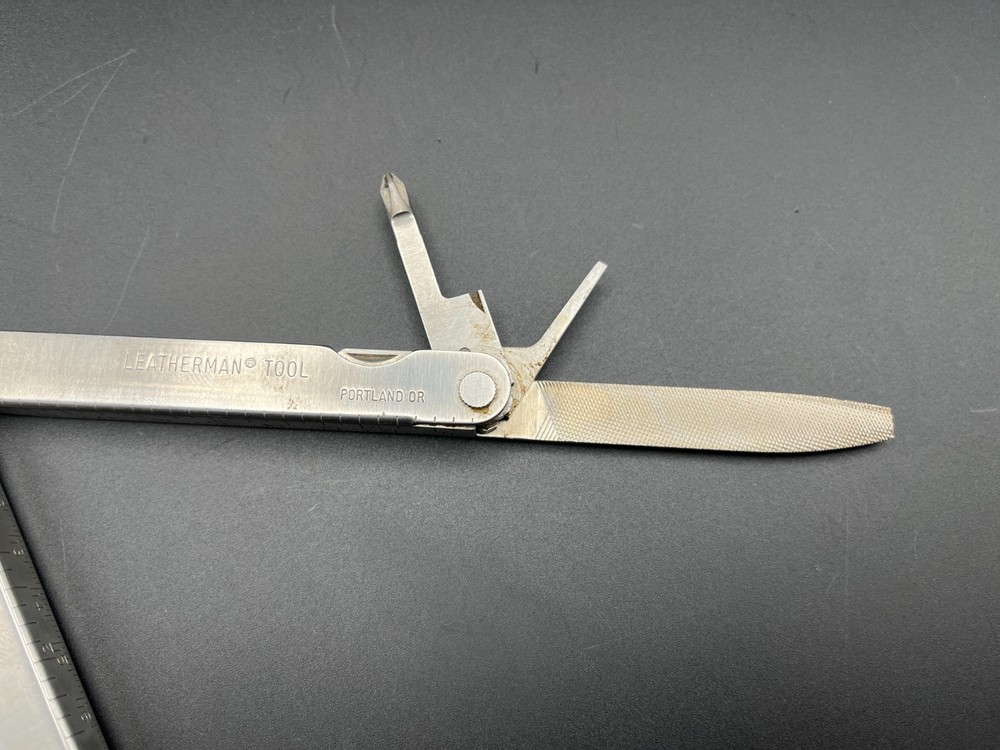 Leatherman Multi Tool 0796 Date Code