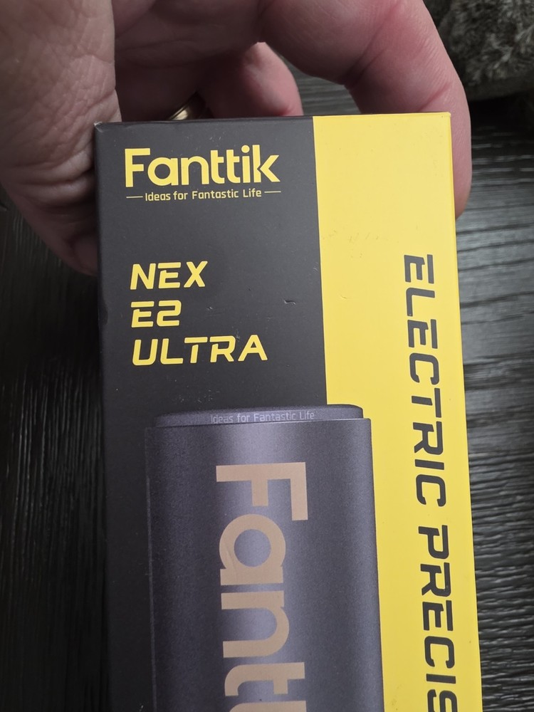 Fanttik E2 Ultra Mini Electric Screwdriver, Cordless Screwdriver New!! 🔥