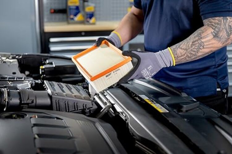 E1778L Air Filter - Insert, German Engineered Filter