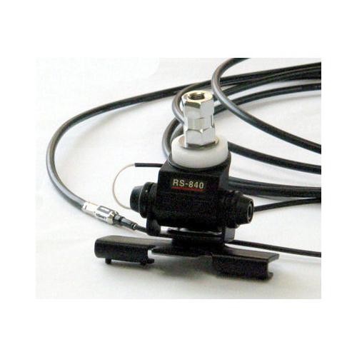 3/8-24 threaded socket - adjustable lip mount -Comet HD-5 3/8-24