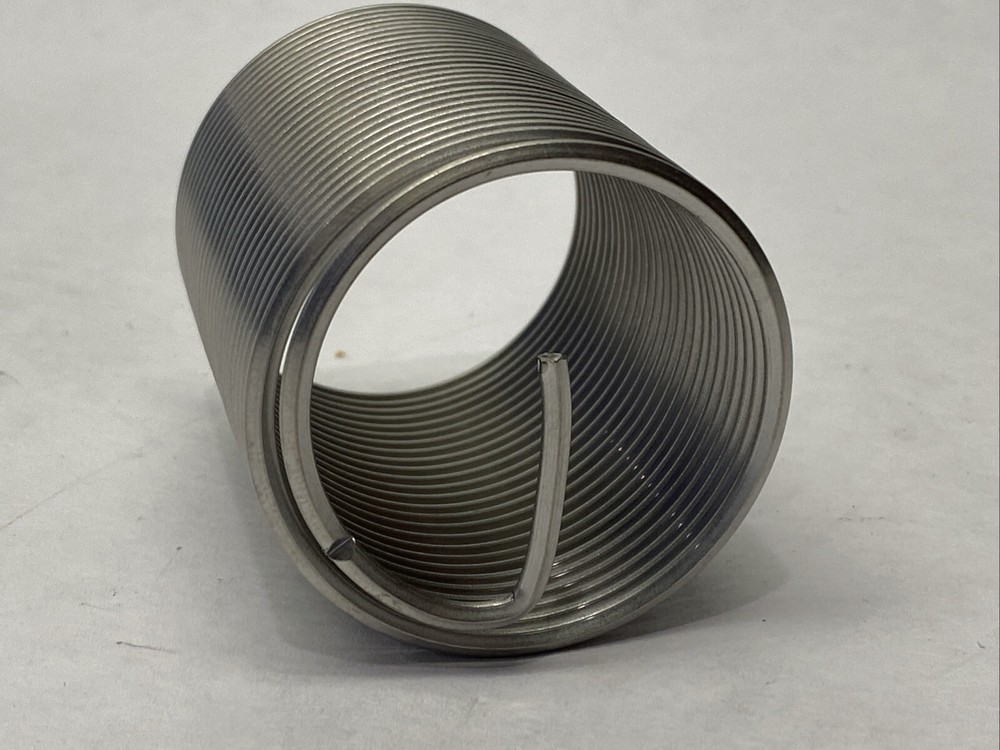 Heli-Coil 1-7/8"-8 UNC 2-3/8" Length Threaded Insert