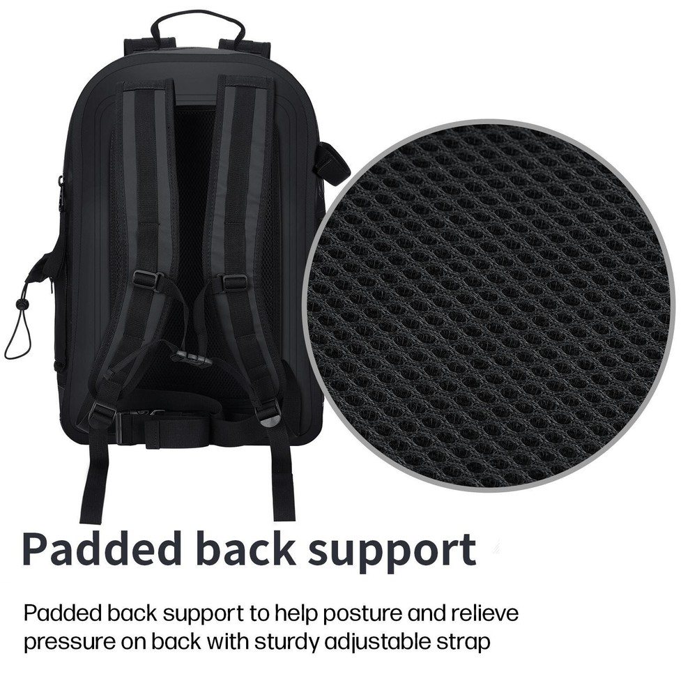 Water Bear Tactical 30L Waterproof Airtight Backpack