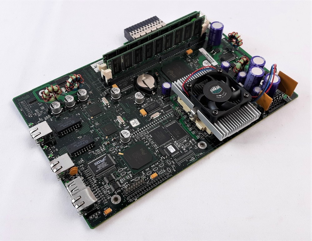 Cisco Systems 73-7560-02 CPU Board