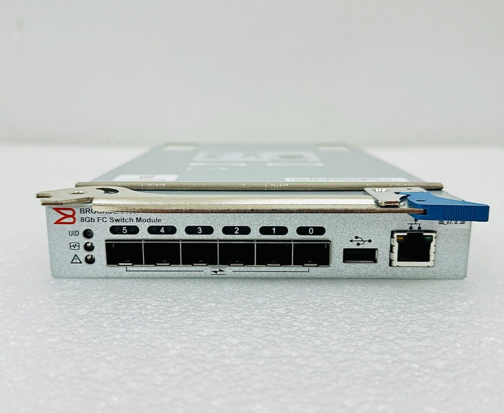 Brocade Systems 5460 60W 12V Switch Module - FREE SHIPPING