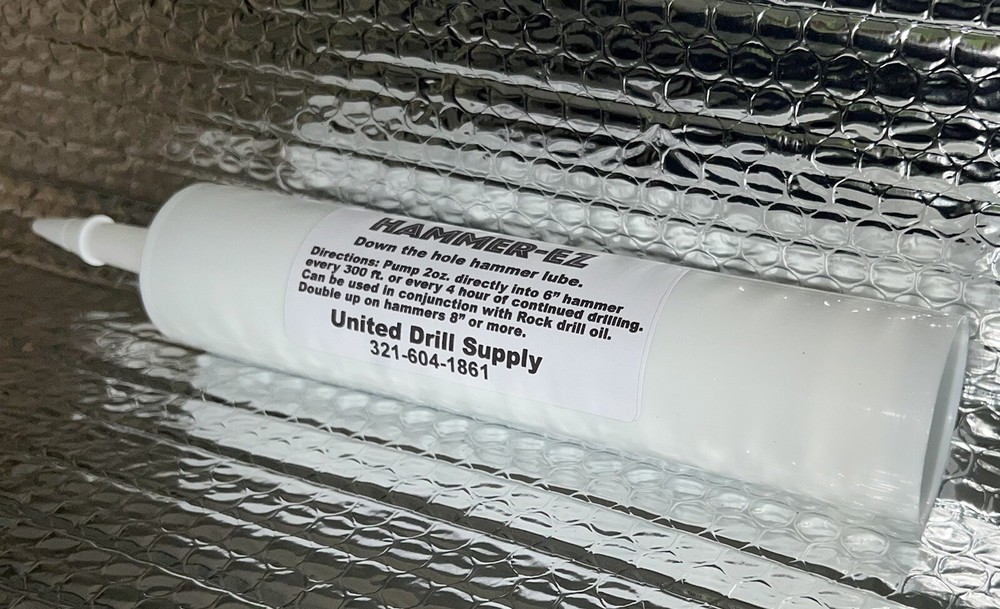Hammer EZ DTH Lube