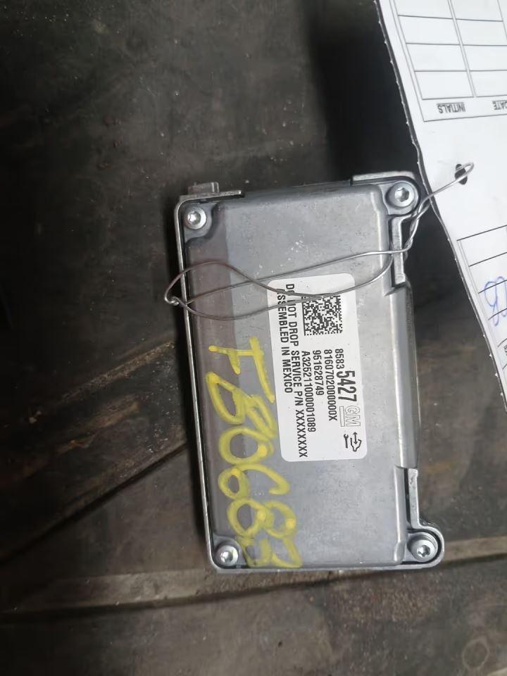 TRAVERSE 2026 Camera/Projector 3167363