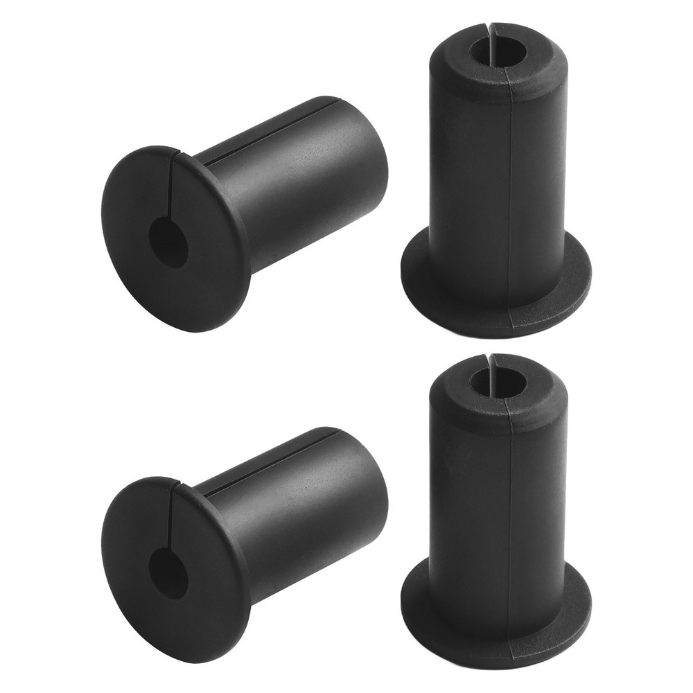 Cable Organization Solution with 4PCS Silicone Grommets for For starlink