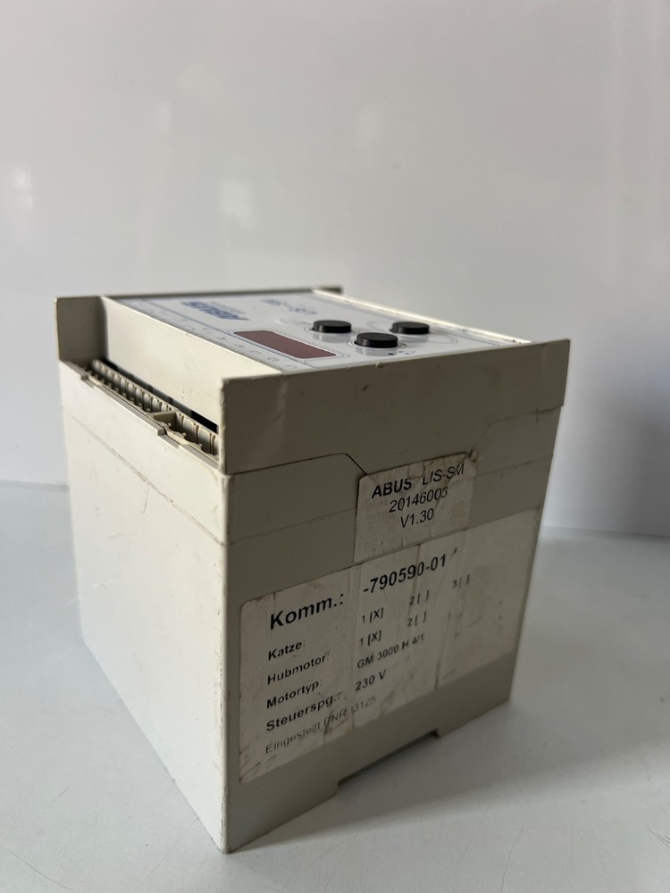ABUS ELECTRONIC controller LIS-SM AN 7957, 220V