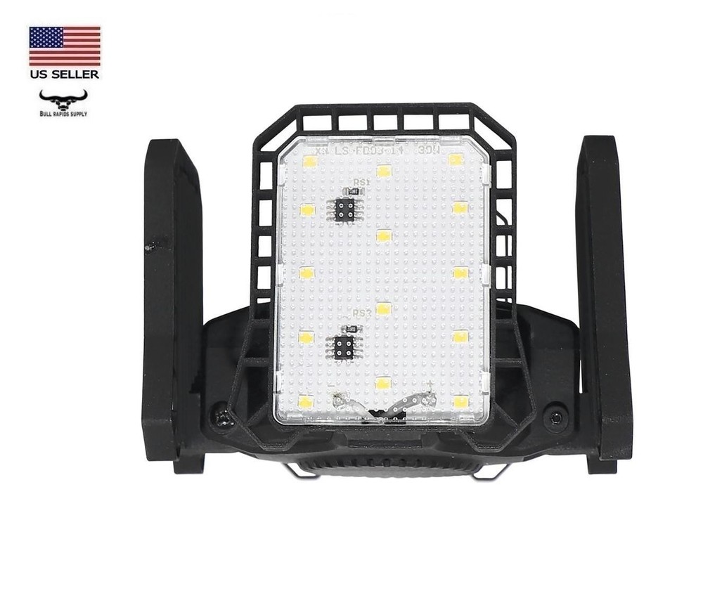 GT-Lite 200 Watt Equivalent 4-Panel E26 Daylight LED Light Bulb