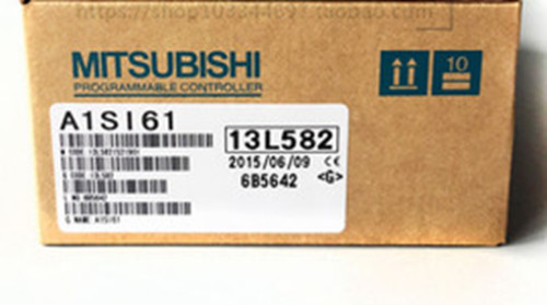 1PC New Mitsubishi PLC Module A1SI61