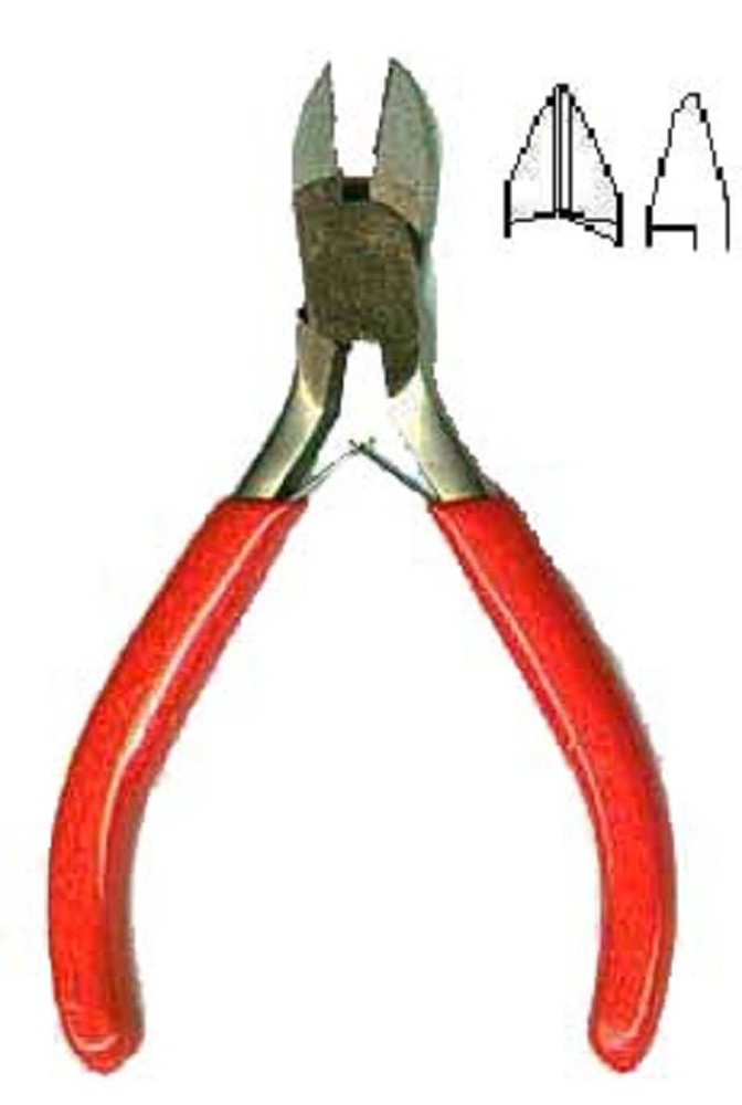 ECONOLINE PLIER SIDE CUTTR/L