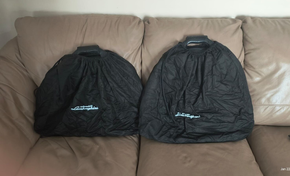 Lamborghini Bags