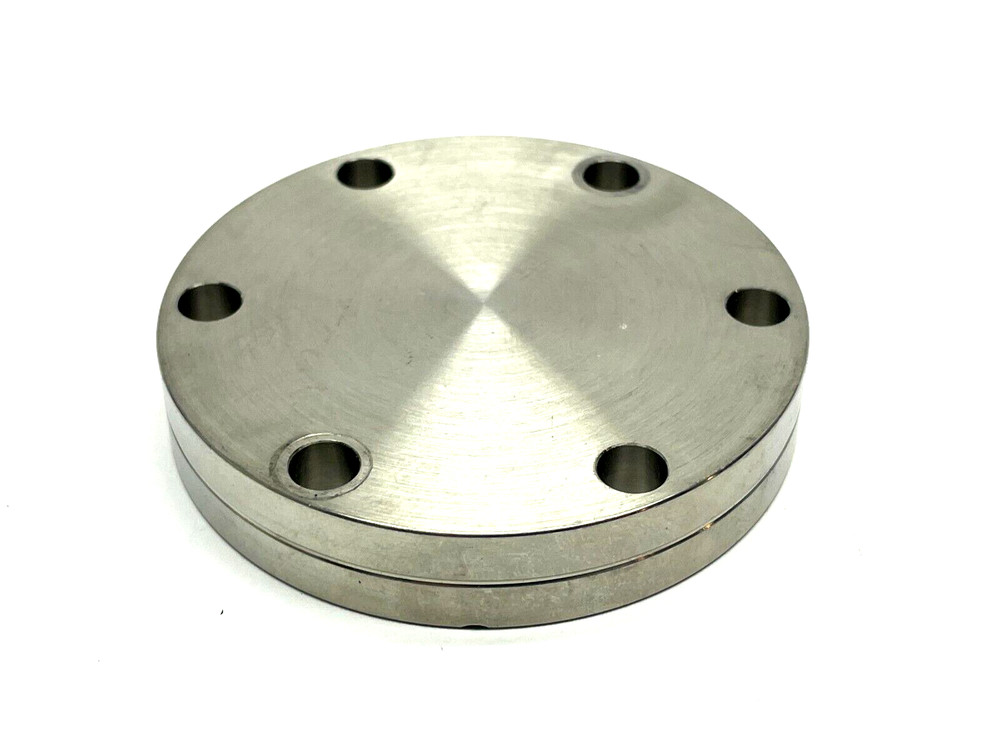 Ruby Vacuum CF35 Blank Flange