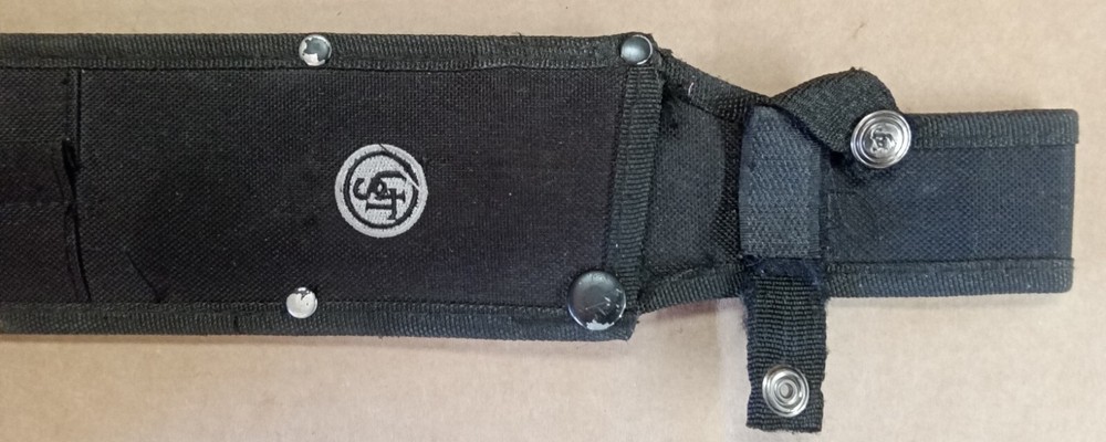 UST Paracuda Machete | 11.5" Blade