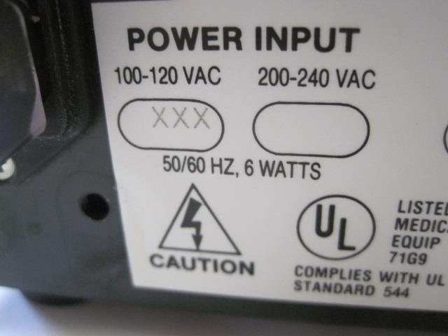 ScaleTronix Digital Infant Lab Scale Module Model 4002 Controller Display Used