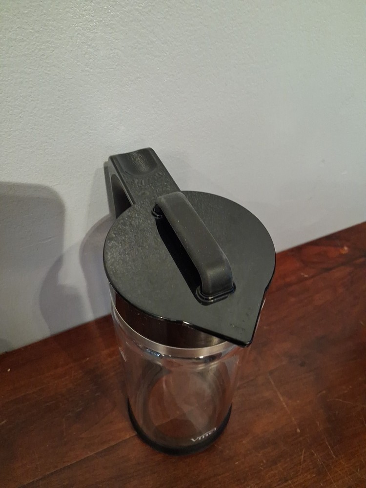 Vinci Express Cold Brew Electric Coffee Maker GLASS PITCHER REPLACEMENT OEM