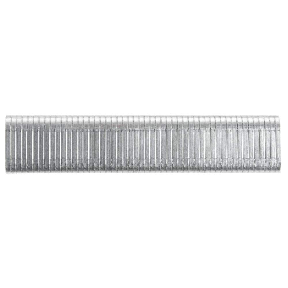 Hog Ring Staples - 3/8"Dia 2500 per Pack