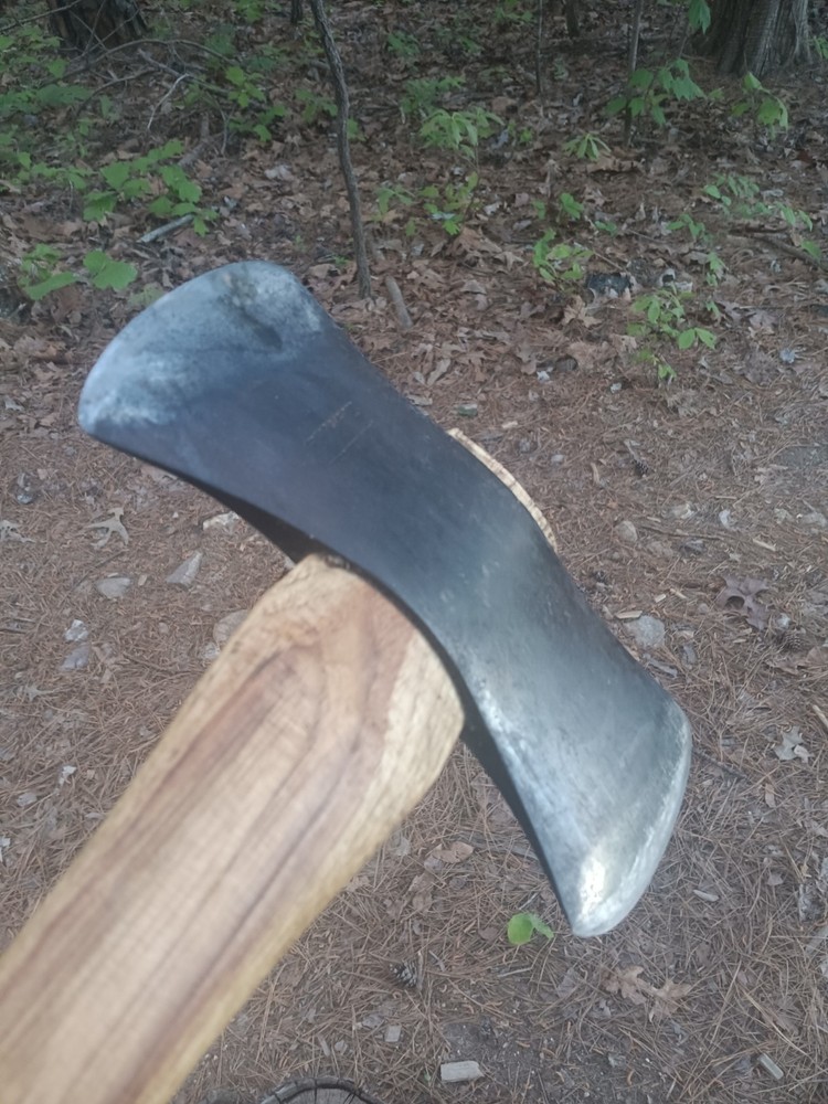 Vintage Plumb Cruiser Axe 2.5lb 28" handle