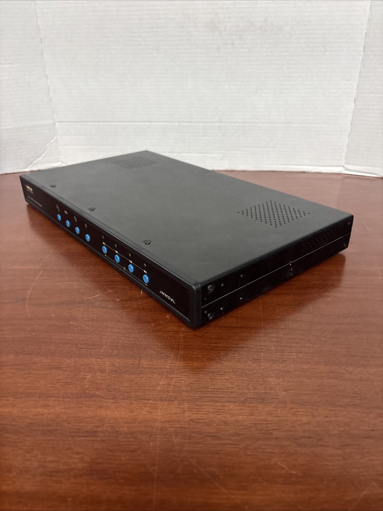 JAVELIN - JMMD4L - 4 Channel B/W Multiplexer ***Untested