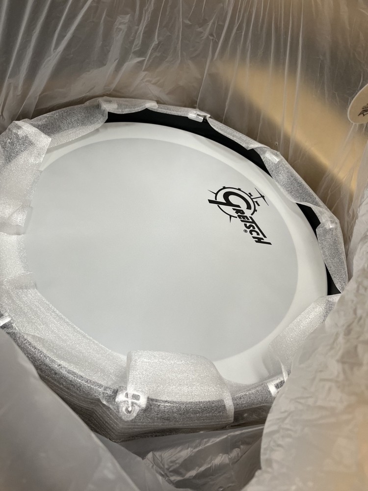Gretsch Drum (model rn2-1822b-pb)