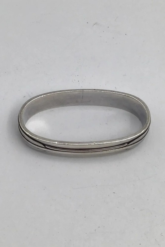 Danish Silver Napkin Ring