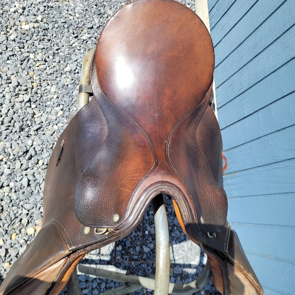 Passier PSBaum II All Purpose 18" Saddle