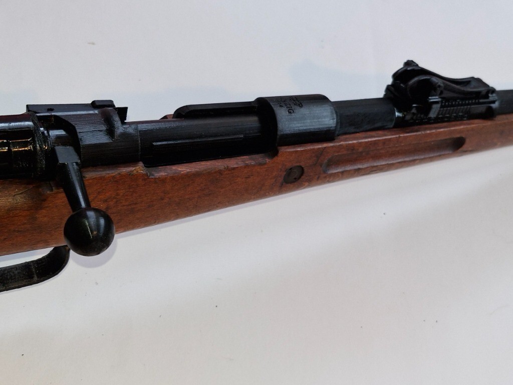 Mauser gewehr 98 prints 3d 1:1
