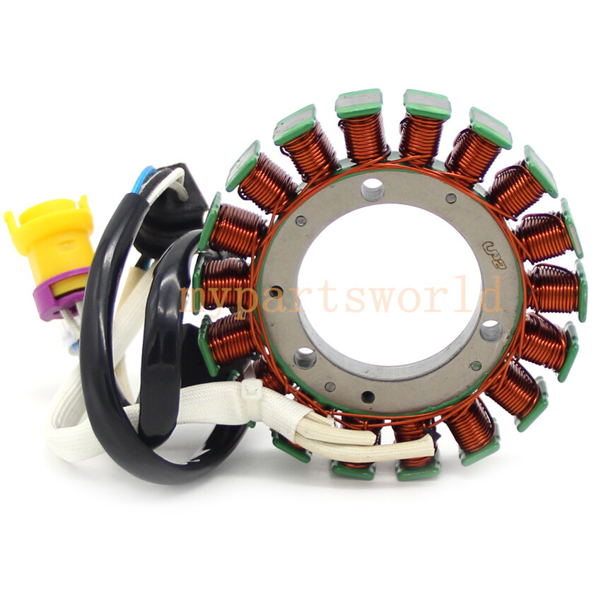 Engine Stator Coil For Qlink Rodeo 400 2007-2009 Frontrunner 400 EFI 2012-2014