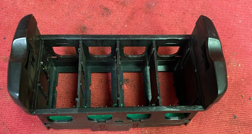 FREIGHTLINER CASCADIA BUILD YOUR OWN 4 PACK Dash Switch Cluster Insert Unit