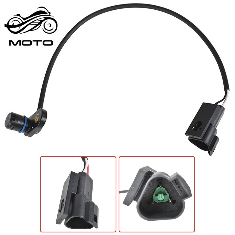 New Electronic Speed Sensor For 2000-2006 Softail 74430-00D
