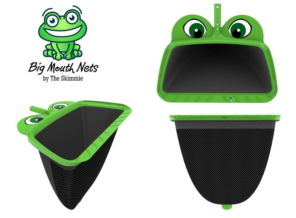 Mr. Frog Leaf Rake