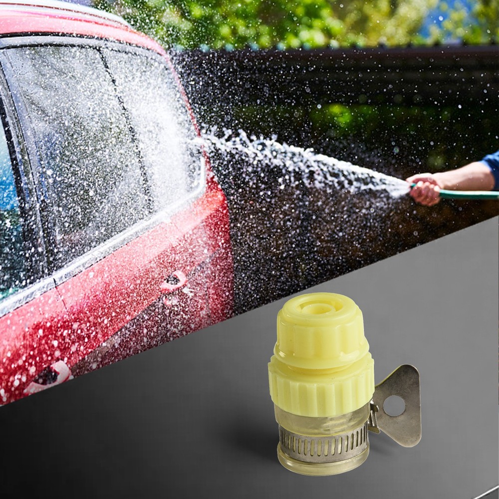 Multifunctional Joint Water Pipe Connector for Easy and Reliable Connection