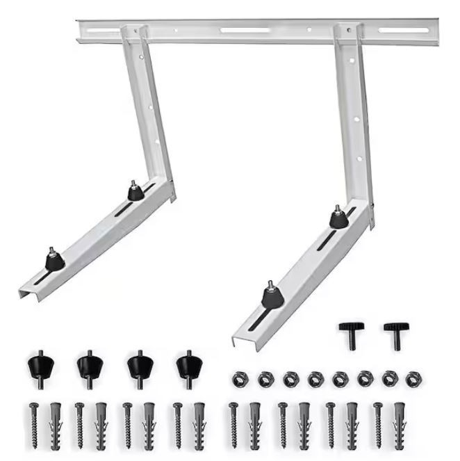 DuctlessAire Outdoor Wall Mounting Bracket - Model BPC-3LP