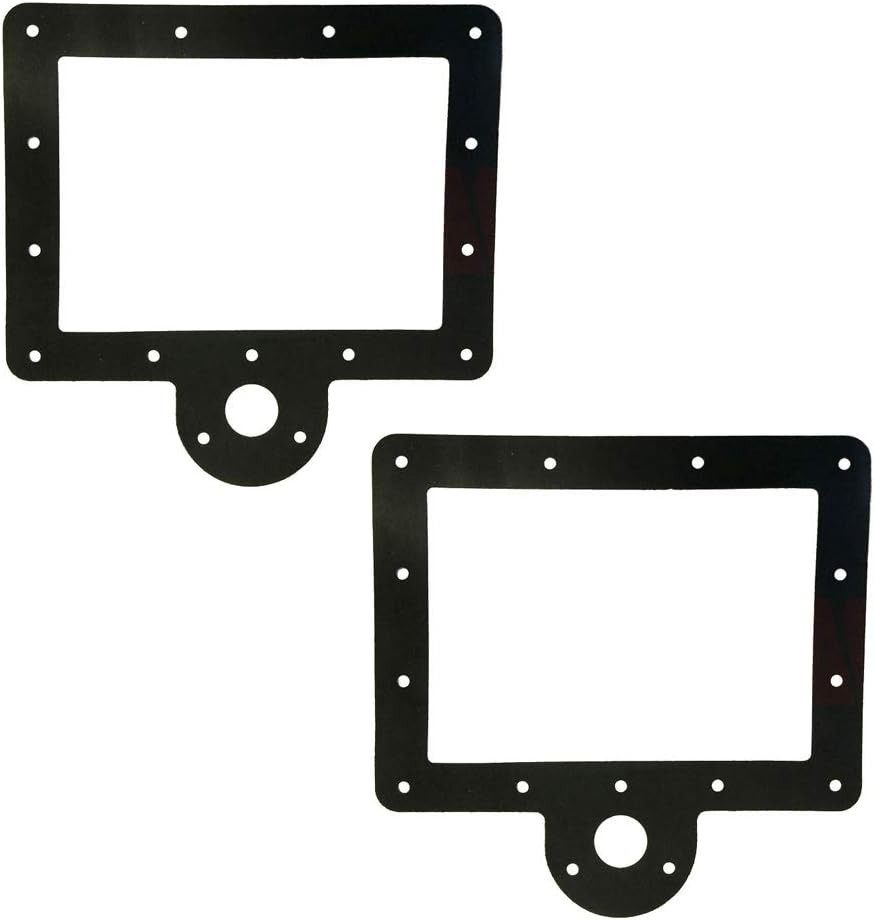 2 Skimmer Gaskets For Doughboy Above Ground Pool Skimmers