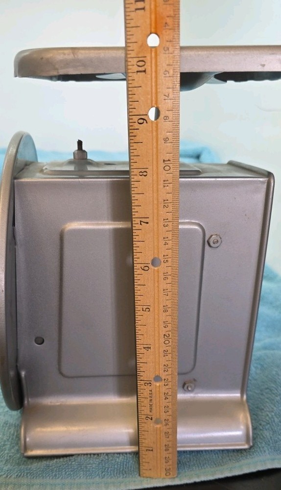 Vtg Hanson Model 2060 Utilty Scale