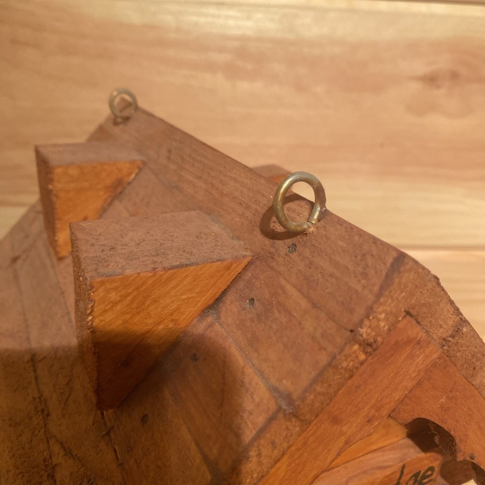 Moose Lodge Bird House