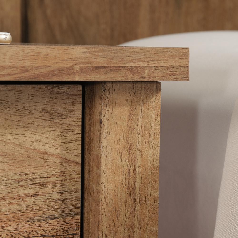 Cannery Bridge Night Stand, Sindoori Mango finish