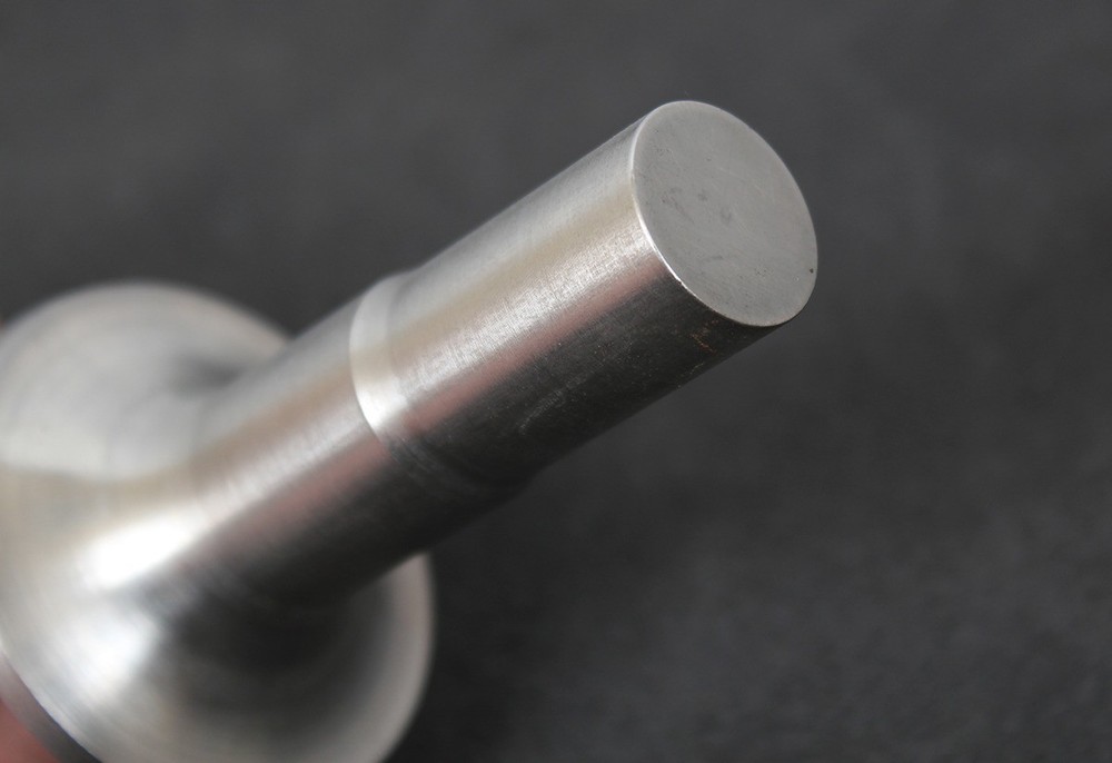 High Intensity Ultrasonic Welding Horn 3/4" Solid Tip 1/2" Thread
