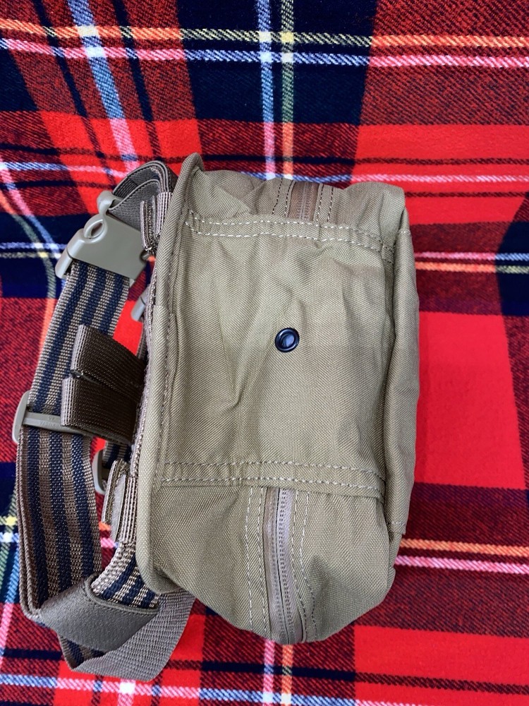 Medic Leg Rig Bag Pouch Coyote