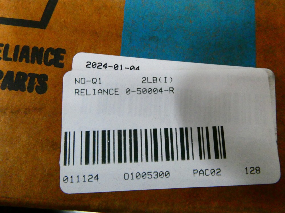 Reliance 0-50004-R Dc Amplifier Module
